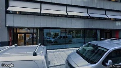 Office spaces for rent in Oslo Sentrum - Photo from Google Street View