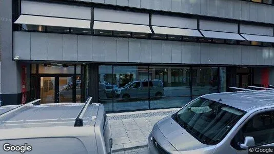 Büros zur Miete i Oslo Sentrum – Foto von Google Street View