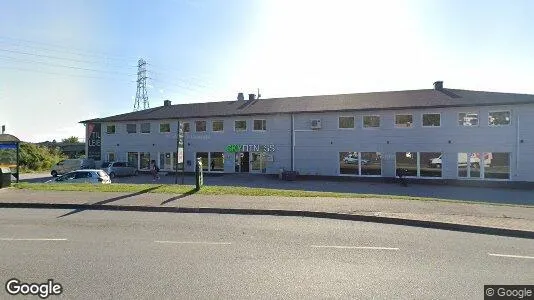 Kontorer til leie i Skien – Bilde fra Google Street View