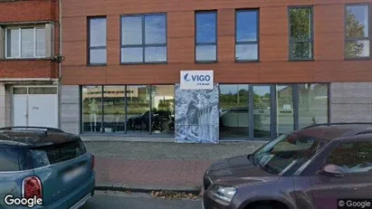 Kantorruimte te huur in Antwerpen Wilrijk - Foto uit Google Street View