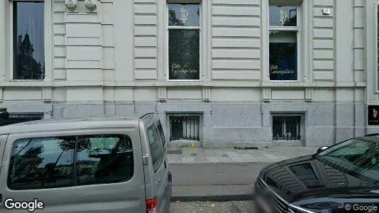 Kontorer til leie i Stad Antwerp – Bilde fra Google Street View