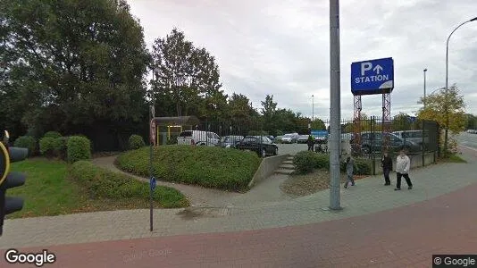 Office spaces for rent i Antwerp Berchem - Photo from Google Street View