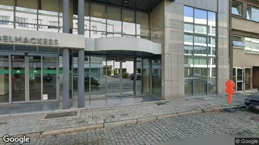 Büros zur Miete i Antwerpen Berchem – Foto von Google Street View