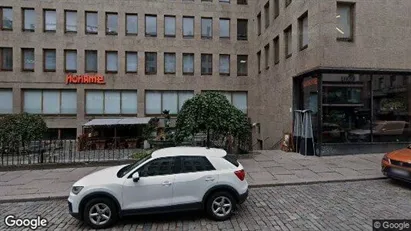 Kontorer til leie i Helsingfors Eteläinen – Bilde fra Google Street View