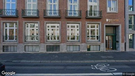 Kontorlokaler til leje i Köln Innenstadt - Foto fra Google Street View