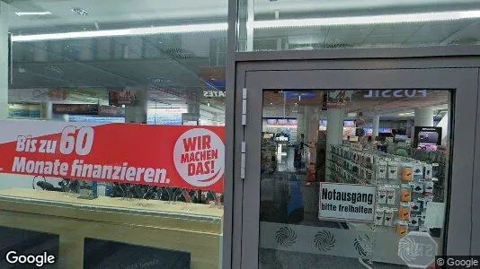Kontorlokaler til leje i Köln Innenstadt - Foto fra Google Street View