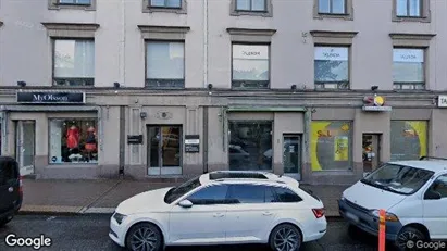 Gewerbeflächen zur Miete in Turku – Foto von Google Street View