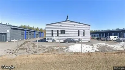 Lagerlokaler för uthyrning i Uleåborg – Foto från Google Street View