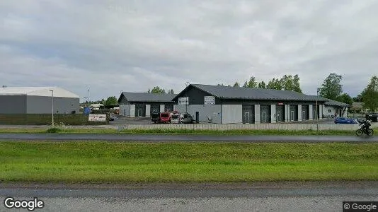 Lagerlokaler för uthyrning i Brahestad – Foto från Google Street View