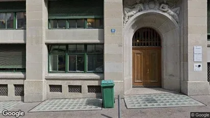 Kantorruimte te huur in Zürich District 1 - Altstadt - Foto uit Google Street View