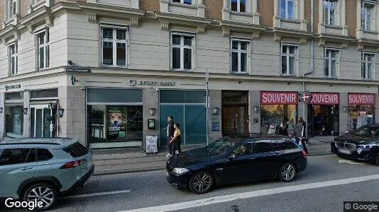 Kantorruimte te huur i Kopenhagen K - Foto uit Google Street View