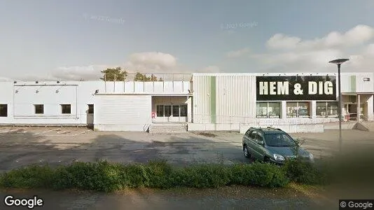 Kontorer til leie i Luleå – Bilde fra Google Street View