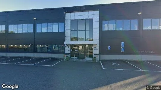 Magazijnen te huur i Uppsala - Foto uit Google Street View