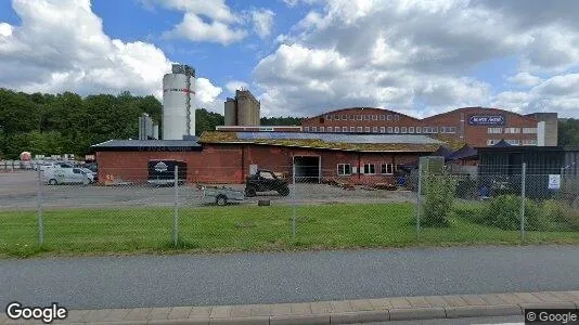 Lagerlokaler för uthyrning i Ale – Foto från Google Street View