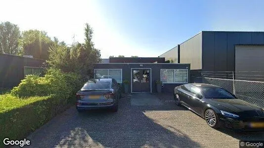 Företagslokaler för uthyrning i Binnenmaas – Foto från Google Street View