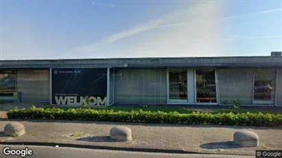 Kontorslokaler för uthyrning i Breda – Foto från Google Street View