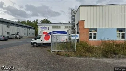 Værkstedslokaler til leje i Nacka - Foto fra Google Street View