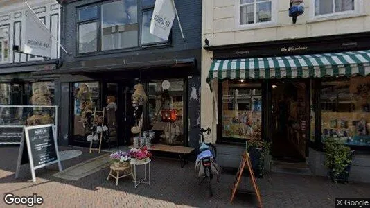 Bedrijfsruimtes te huur i Alphen aan den Rijn - Foto uit Google Street View