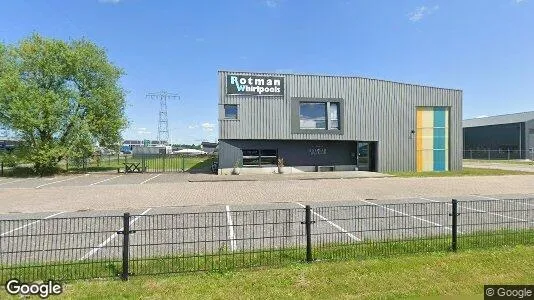 Gewerbeflächen zum Kauf i Stadskanaal – Foto von Google Street View