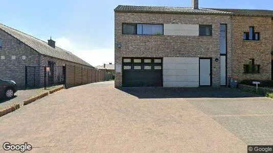 Företagslokaler till salu i Bilzen – Foto från Google Street View