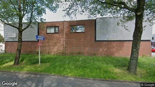 Lokaler til leje i Amsterdam Westpoort - Foto fra Google Street View