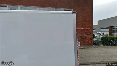 Gewerbeflächen zur Miete in Amsterdam Noord – Foto von Google Street View