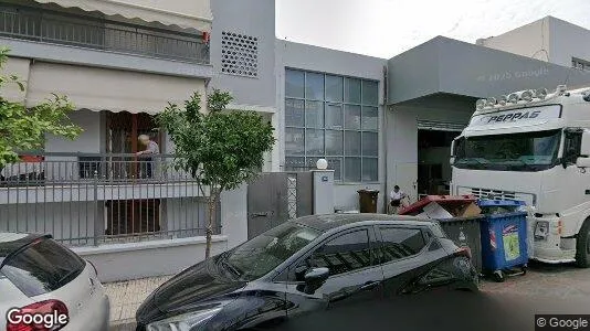 Industrial properties for rent i Agioi Anargyroi-Kamatero - Photo from Google Street View