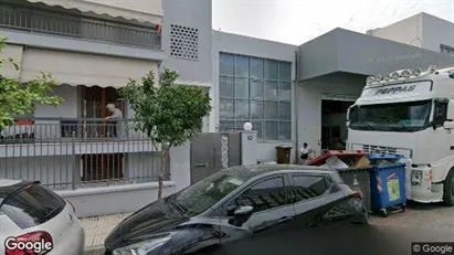 Industrial properties for rent in Agioi Anargyroi-Kamatero - Photo from Google Street View