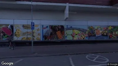 Företagslokaler för uthyrning i Klippan – Foto från Google Street View