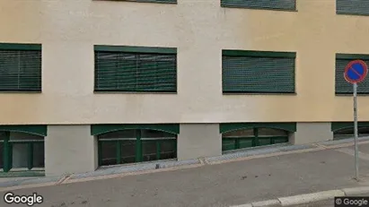 Företagslokaler för uthyrning i Oslo Frogner – Foto från Google Street View