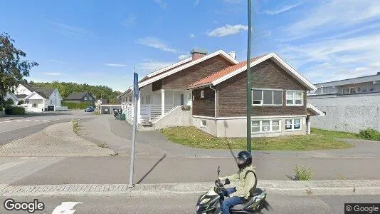 Kontorer til leie i Larvik – Bilde fra Google Street View