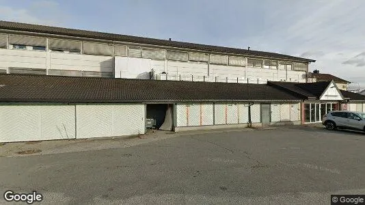 Magazijnen te koop i Bø - Foto uit Google Street View