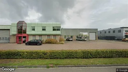 Lokaler til leje i Hoogeveen - Foto fra Google Street View