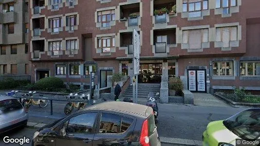 Kontorslokaler för uthyrning i Milano Zona 7 - Baggio, De Angeli, San Siro – Foto från Google Street View