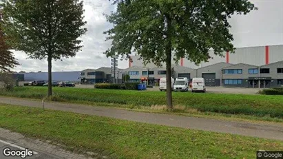 Gewerbeflächen zur Miete in Waalwijk – Foto von Google Street View