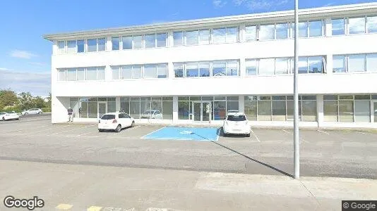 Kontorlokaler til leje i Reykjavik Vesturbær - Foto fra Google Street View