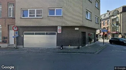 Gewerbeflächen zur Miete in Aalst – Foto von Google Street View