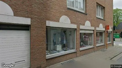 Lokaler til leie i Aalst – Bilde fra Google Street View