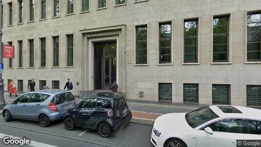 Office spaces for rent i Cologne Innenstadt - Photo from Google Street View