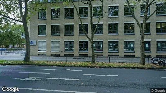 Office spaces for rent i Cologne Ehrenfeld - Photo from Google Street View