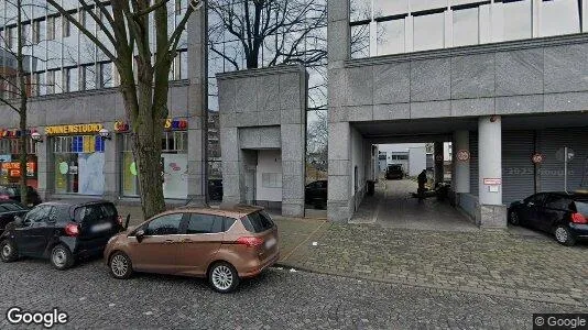 Kontorlokaler til leje i Köln Rodenkirchen - Foto fra Google Street View