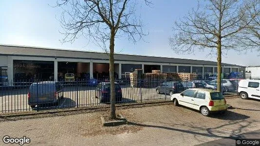 Kantorruimte te huur i Wijchen - Foto uit Google Street View