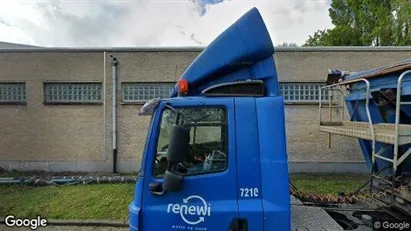 Lagerlokaler för uthyrning i Eeklo – Foto från Google Street View
