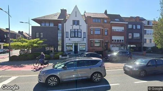 Lokaler til salg i Brugge - Foto fra Google Street View