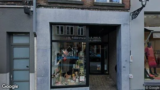 Lokaler til leje i Brugge - Foto fra Google Street View