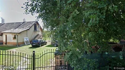 Lokaler til leje i Topoľčany - Foto fra Google Street View
