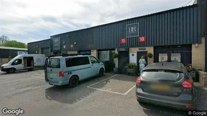 Verkstedhaller til leie i Chipping Norton - Oxfordshire – Bilde fra Google Street View