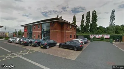 Office spaces for rent in Retford - Nottinghamshire - Photo from Google Street View
