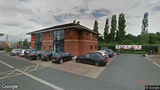 Office spaces for rent i Retford - Nottinghamshire - Photo from Google Street View