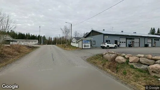 Magazijnen te huur i Jyväskylä - Foto uit Google Street View